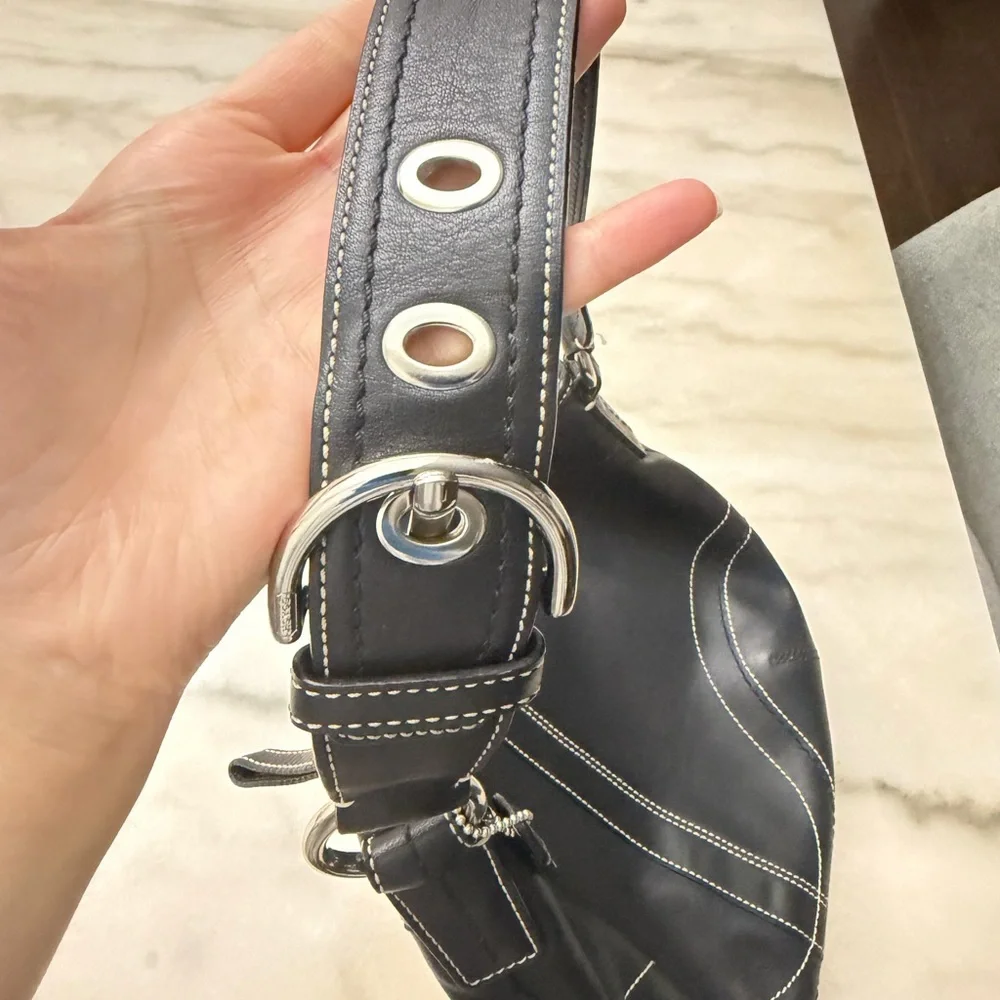 Coach Factory SoHo Hobo Bag